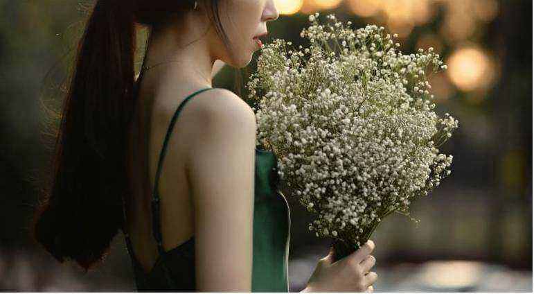 Bouquet closeup