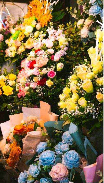 Rosen Bouquet