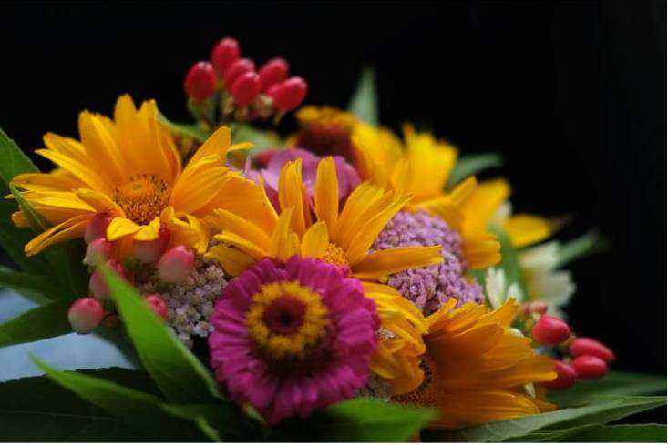 Rosen Bouquet