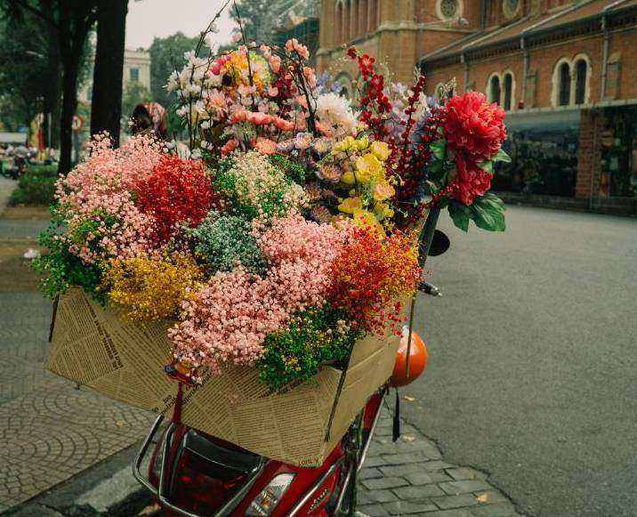 Bouquet 3
